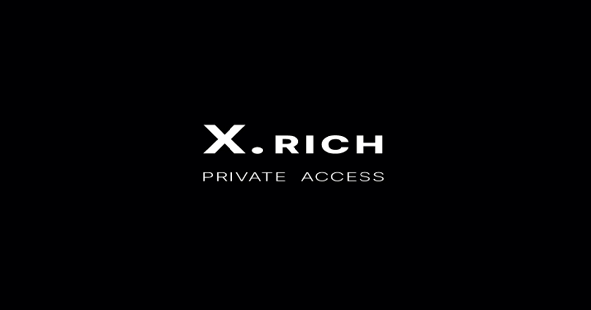 X.Rich — Premium Domain