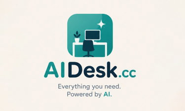 AIDesk.cc
