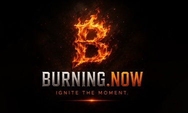 Burning.Now