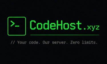 CodeHost.xyz