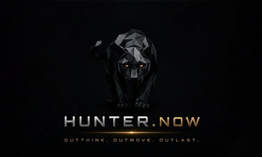 Hunter.now