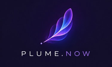 Plume.Now