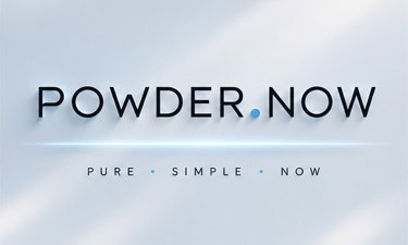 Powder.Now