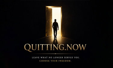 Quitting.now