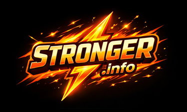 Stronger.Info