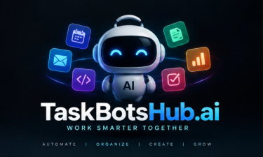 TaskBotsHub.ai