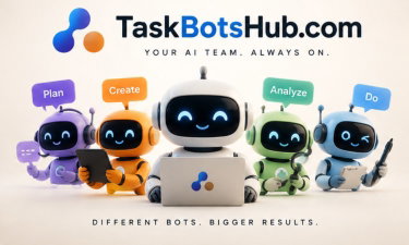 TaskBotsHub.com